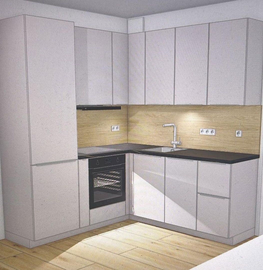 Prenájom bytu 2-izbový 62 m², Hermine-von-Parish-Straße 43, München - Neupasing, Bavorsko Prenájom bytu 2-izbový 62 m², Hermine-von-Parish-Straße 43, München - Neupasing, Bavorsko