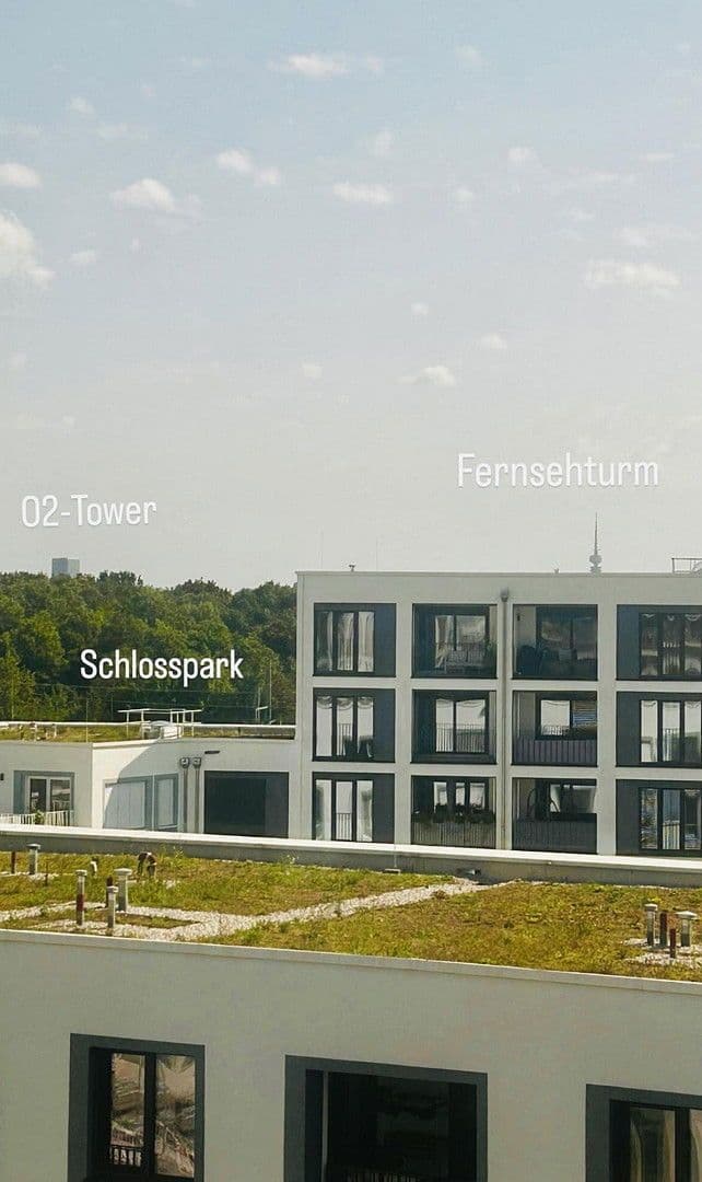 Prenájom bytu 2-izbový 62 m², Hermine-von-Parish-Straße 43, München - Neupasing, Bavorsko Prenájom bytu 2-izbový 62 m², Hermine-von-Parish-Straße 43, München - Neupasing, Bavorsko