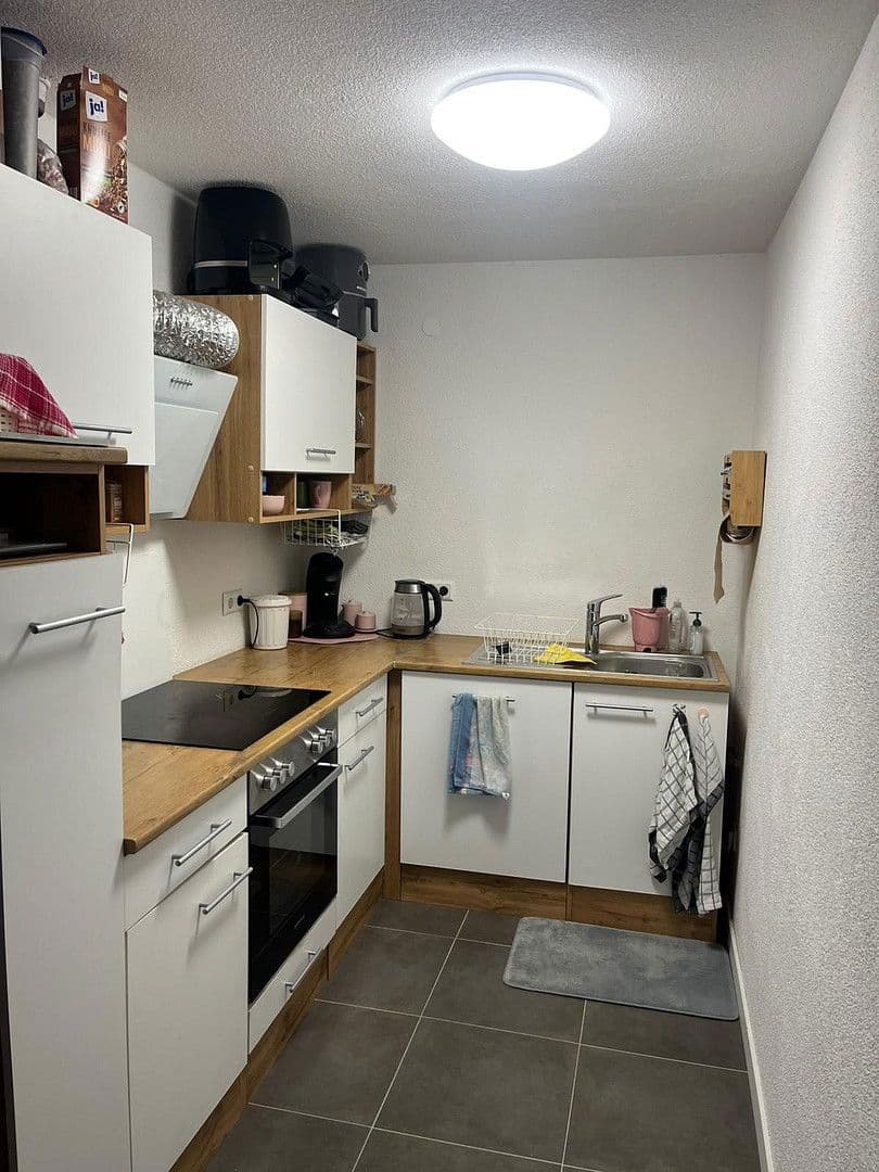 Prenájom bytu 2-izbový 69 m², Wilflinger str. 3, Bingen, Bádensko-Wurttembersko Prenájom bytu 2-izbový 69 m², Wilflinger str. 3, Bingen, Bádensko-Wurttembersko