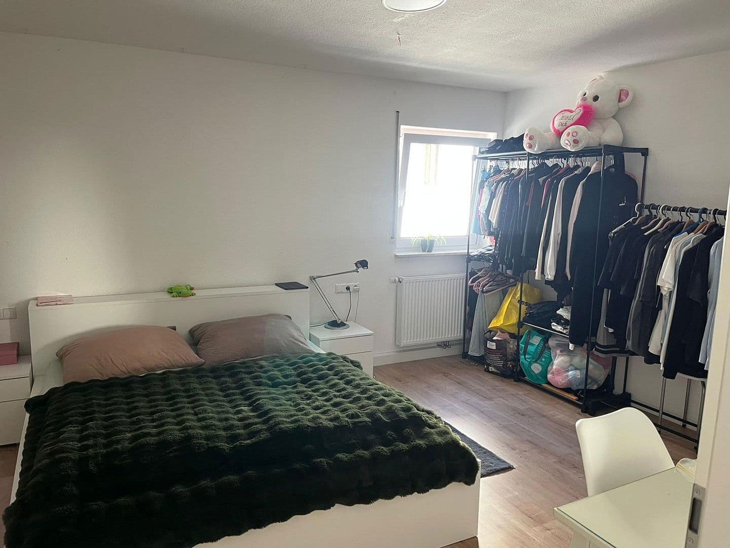 Prenájom bytu 2-izbový 69 m², Wilflinger str. 3, Bingen, Bádensko-Wurttembersko Prenájom bytu 2-izbový 69 m², Wilflinger str. 3, Bingen, Bádensko-Wurttembersko