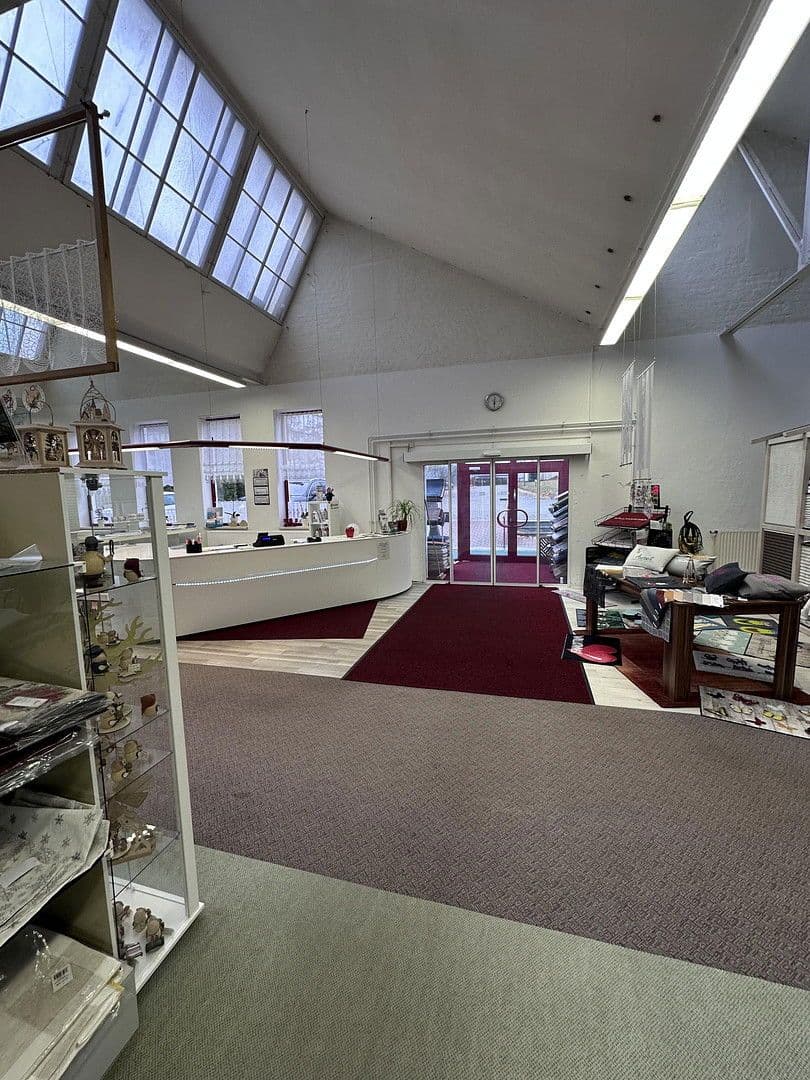 Prenájom nebytového priestoru 850 m², Altenhainer Straße 50, Frankenberg/Sachsen, Sasko Prenájom nebytového priestoru 850 m², Altenhainer Straße 50, Frankenberg/Sachsen, Sasko