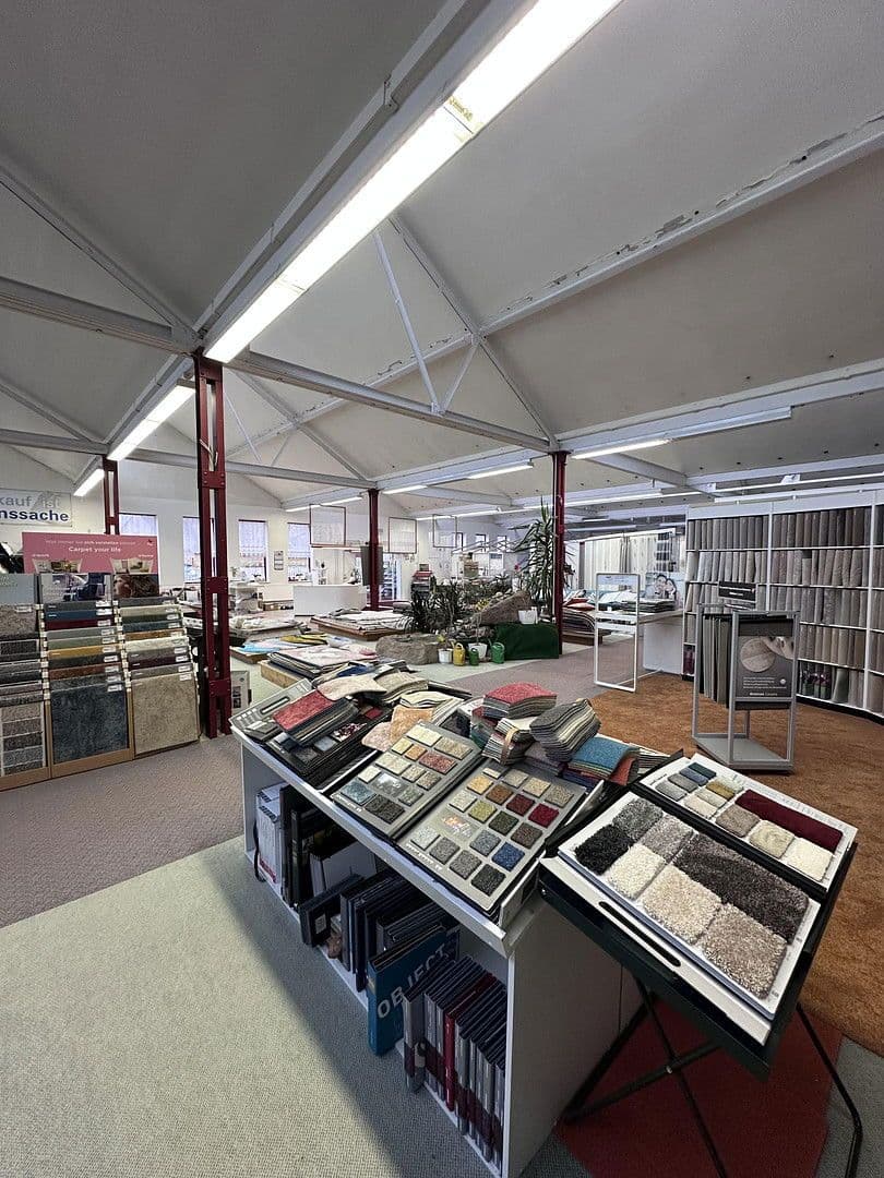 Prenájom nebytového priestoru 850 m², Altenhainer Straße 50, Frankenberg/Sachsen, Sasko Prenájom nebytového priestoru 850 m², Altenhainer Straße 50, Frankenberg/Sachsen, Sasko