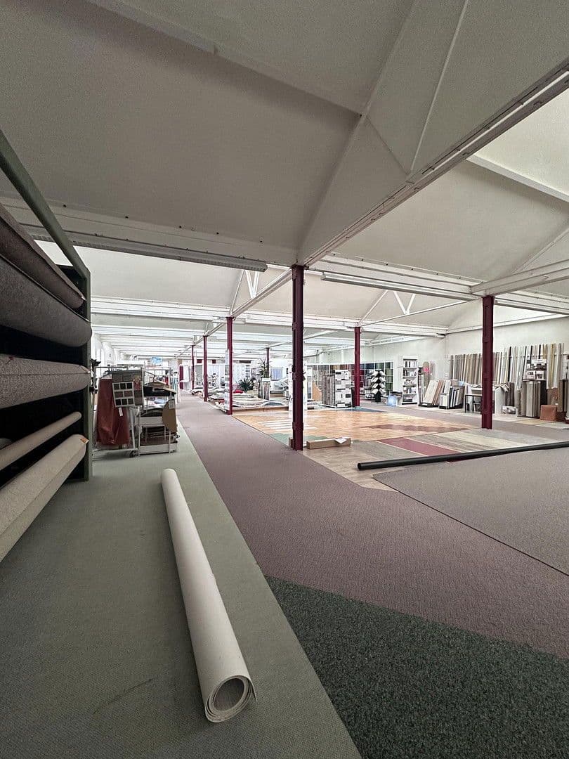 Prenájom nebytového priestoru 850 m², Altenhainer Straße 50, Frankenberg/Sachsen, Sasko Prenájom nebytového priestoru 850 m², Altenhainer Straße 50, Frankenberg/Sachsen, Sasko