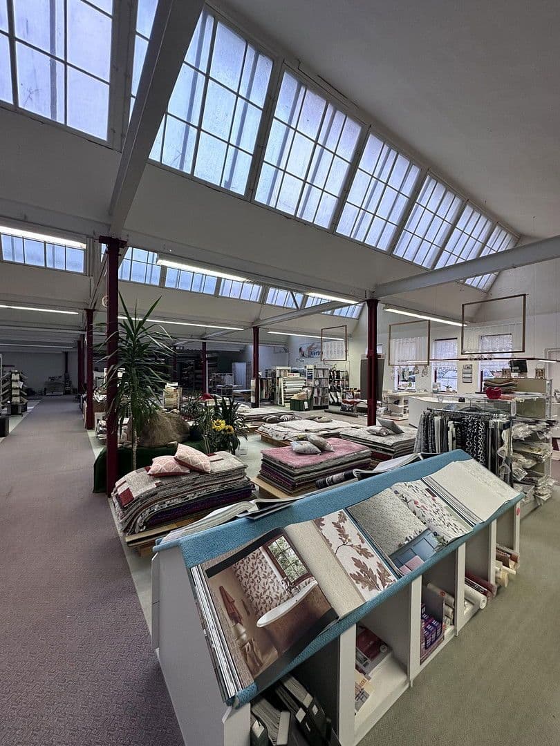 Prenájom nebytového priestoru 850 m², Altenhainer Straße 50, Frankenberg/Sachsen, Sasko Prenájom nebytového priestoru 850 m², Altenhainer Straße 50, Frankenberg/Sachsen, Sasko