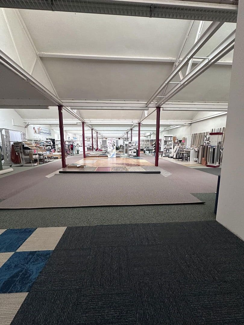 Prenájom nebytového priestoru 850 m², Altenhainer Straße 50, Frankenberg/Sachsen, Sasko Prenájom nebytového priestoru 850 m², Altenhainer Straße 50, Frankenberg/Sachsen, Sasko