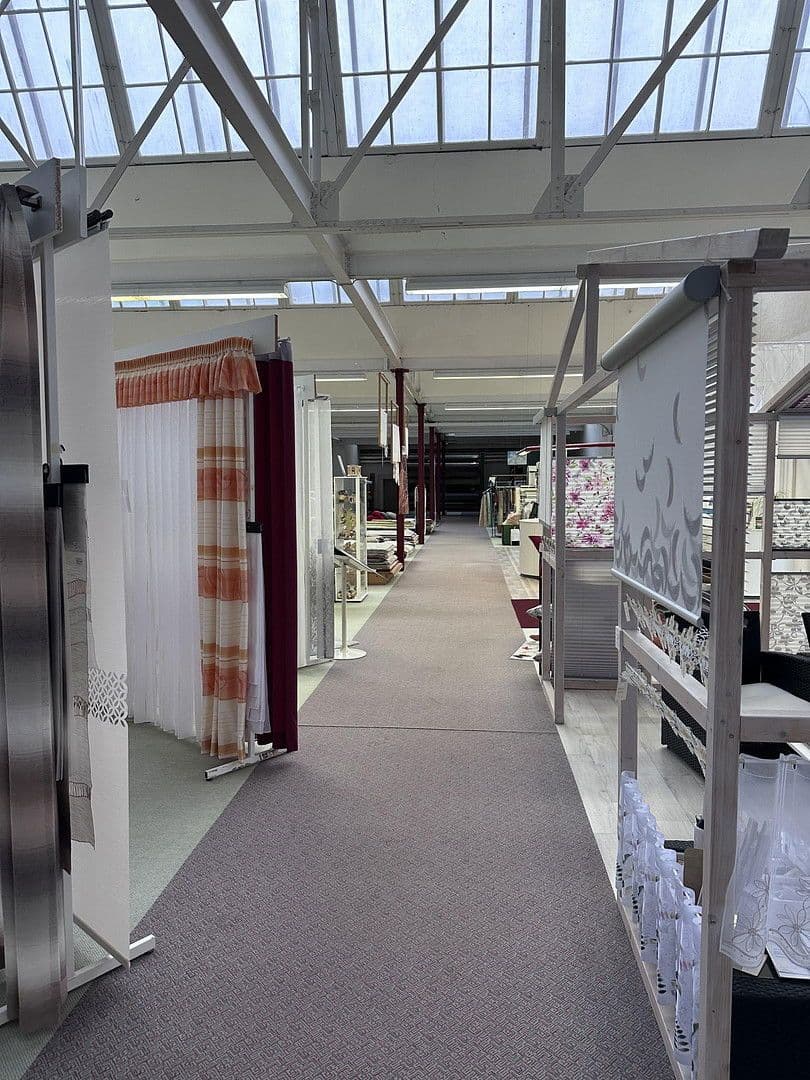 Prenájom nebytového priestoru 850 m², Altenhainer Straße 50, Frankenberg/Sachsen, Sasko Prenájom nebytového priestoru 850 m², Altenhainer Straße 50, Frankenberg/Sachsen, Sasko