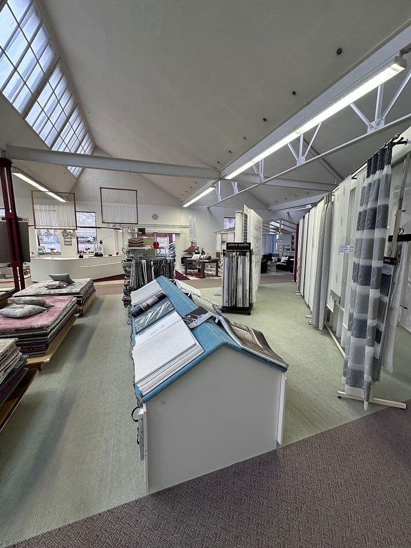 Prenájom nebytového priestoru 850 m², Altenhainer Straße 50, Frankenberg/Sachsen, Sasko Prenájom nebytového priestoru 850 m², Altenhainer Straße 50, Frankenberg/Sachsen, Sasko