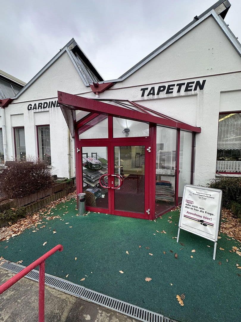 Prenájom nebytového priestoru 850 m², Altenhainer Straße 50, Frankenberg/Sachsen, Sasko Prenájom nebytového priestoru 850 m², Altenhainer Straße 50, Frankenberg/Sachsen, Sasko