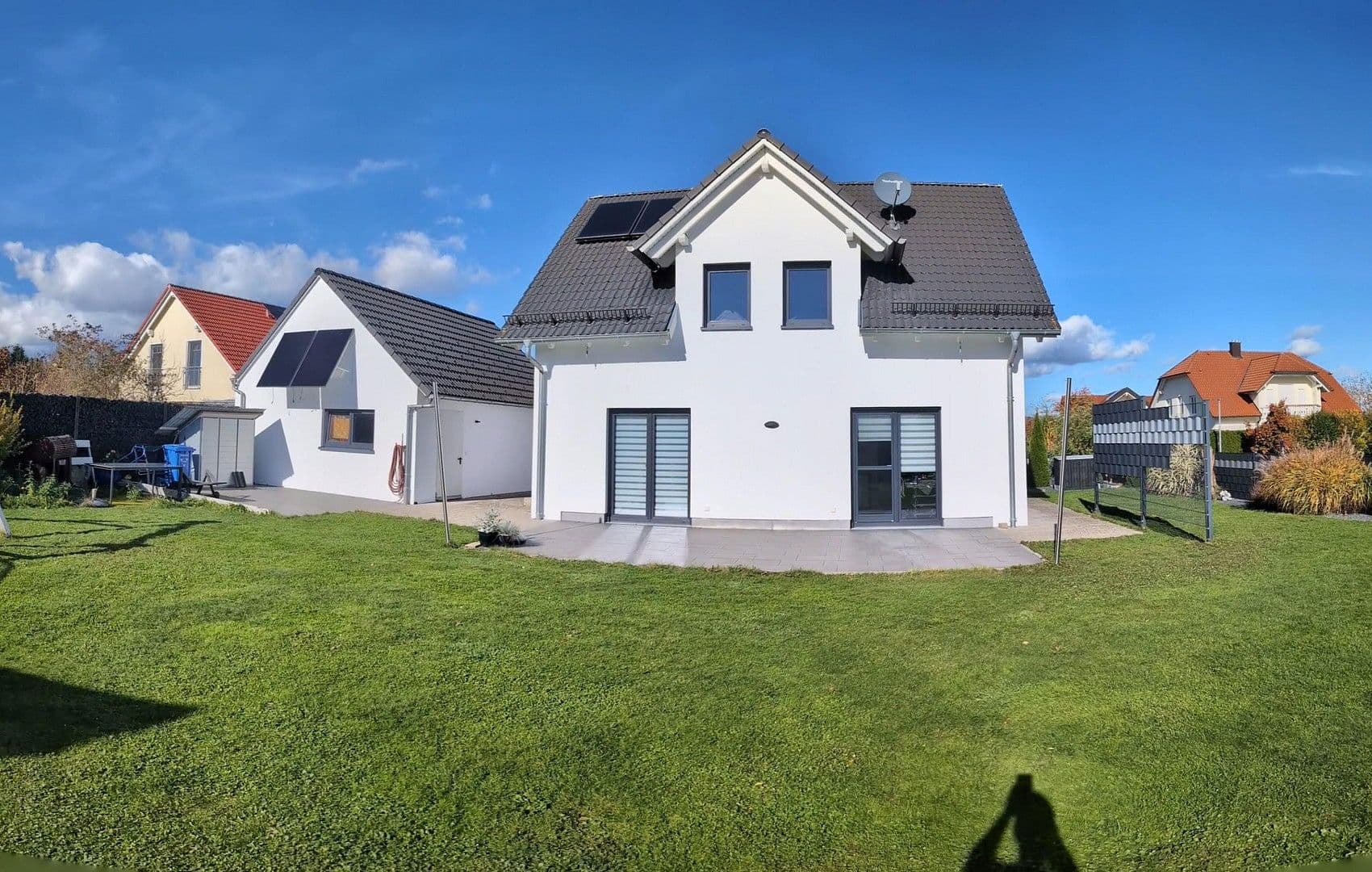 Predaj domu 115 m², pozemek 954 m², Aalen, Bádensko-Wurttembersko Predaj domu 115 m², pozemek 954 m², Aalen, Bádensko-Wurttembersko