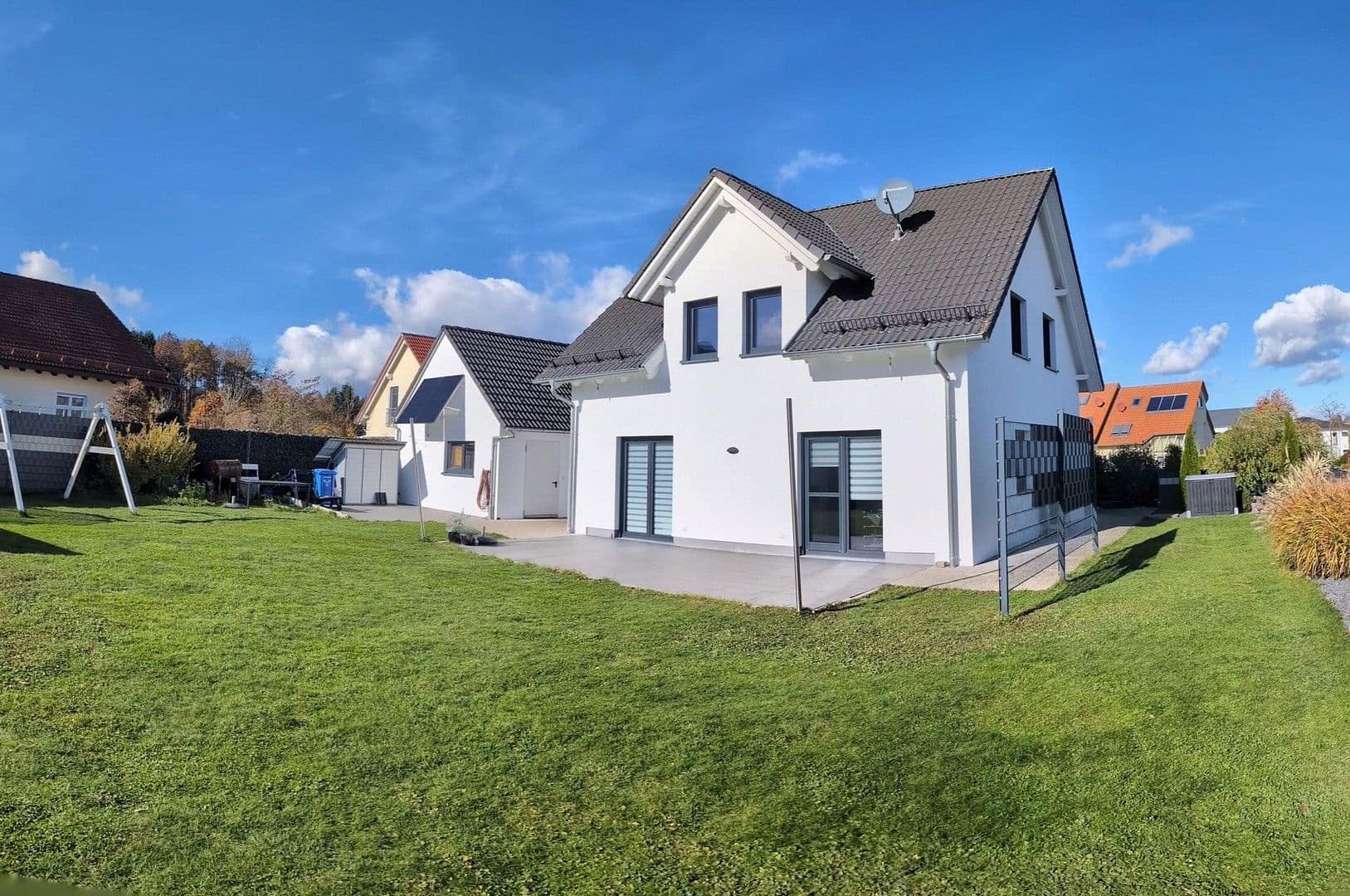 Predaj domu 115 m², pozemek 954 m², Aalen, Bádensko-Wurttembersko Predaj domu 115 m², pozemek 954 m², Aalen, Bádensko-Wurttembersko