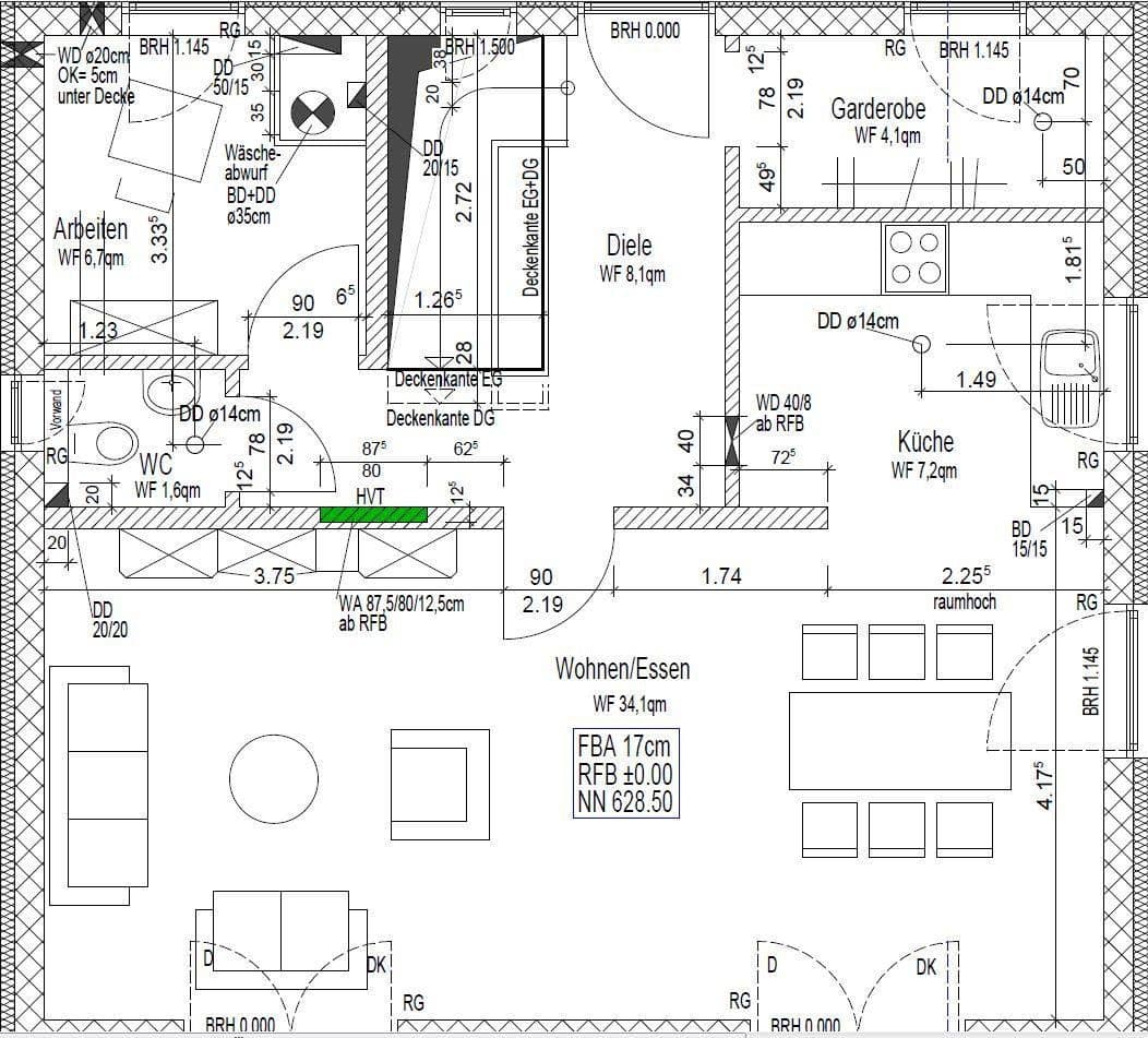 Predaj domu 115 m², pozemek 954 m², Aalen, Bádensko-Wurttembersko Predaj domu 115 m², pozemek 954 m², Aalen, Bádensko-Wurttembersko