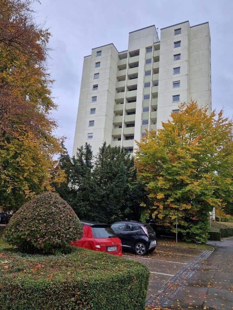 Predaj bytu 2-izbový 64 m², Königsberger Str. 1, Friedrichshafen, Bádensko-Wurttembersko Predaj bytu 2-izbový 64 m², Königsberger Str. 1, Friedrichshafen, Bádensko-Wurttembersko