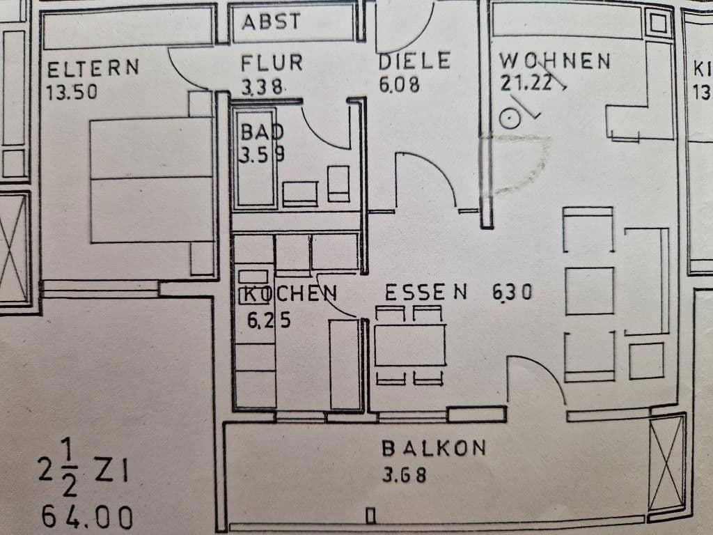 Predaj bytu 2-izbový 64 m², Königsberger Str. 1, Friedrichshafen, Bádensko-Wurttembersko Predaj bytu 2-izbový 64 m², Königsberger Str. 1, Friedrichshafen, Bádensko-Wurttembersko