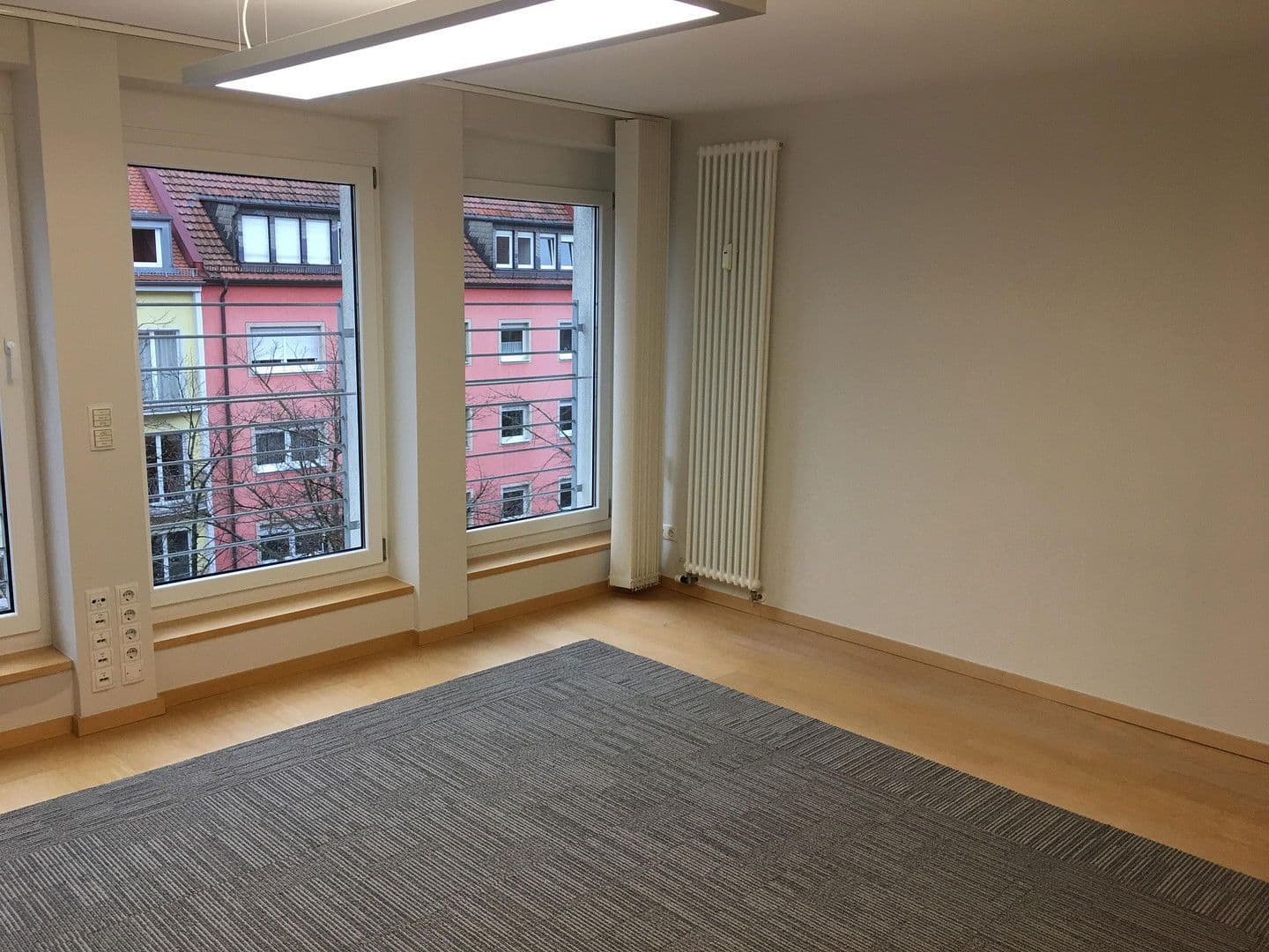 Predaj kancelárie 220 m², Ludwigstr. 21, Würzburg, Bavorsko Predaj kancelárie 220 m², Ludwigstr. 21, Würzburg, Bavorsko