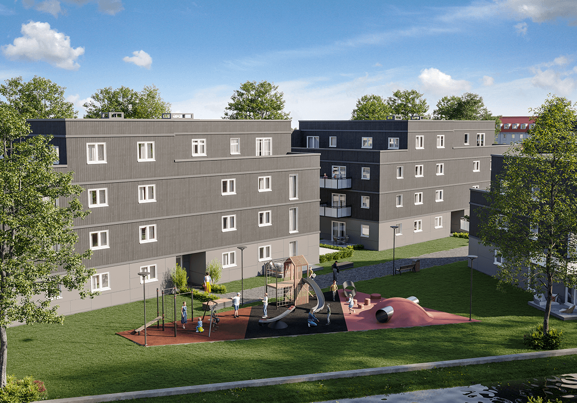 Predaj bytu 3-izbový 86 m², Obermühlenweg 5, Murrhardt, Bádensko-Wurttembersko Predaj bytu 3-izbový 86 m², Obermühlenweg 5, Murrhardt, Bádensko-Wurttembersko