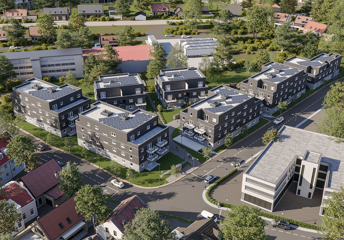Predaj bytu 3-izbový 86 m², Obermühlenweg 5, Murrhardt, Bádensko-Wurttembersko Predaj bytu 3-izbový 86 m², Obermühlenweg 5, Murrhardt, Bádensko-Wurttembersko