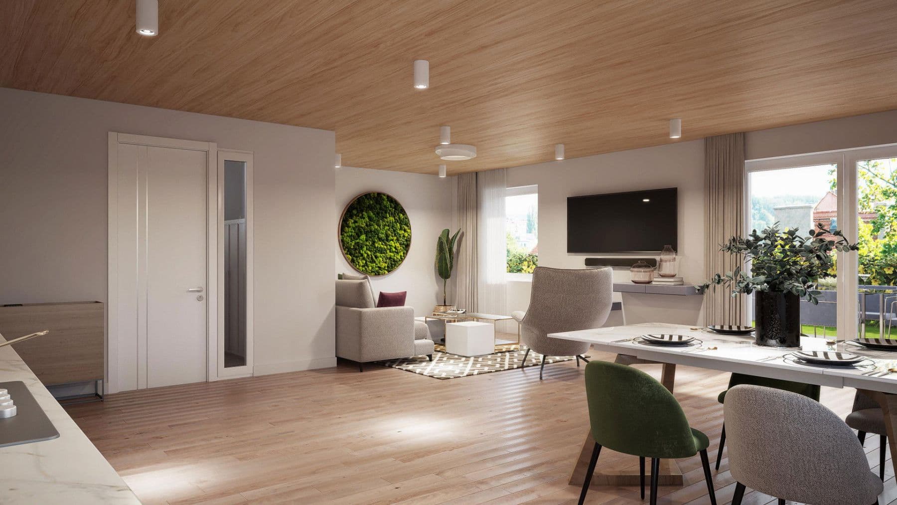 Predaj bytu 3-izbový 86 m², Obermühlenweg 5, Murrhardt, Bádensko-Wurttembersko Predaj bytu 3-izbový 86 m², Obermühlenweg 5, Murrhardt, Bádensko-Wurttembersko