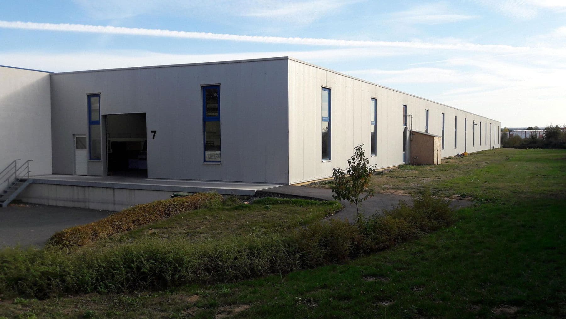 Prenájom nebytového priestoru 13.000 m², Kugelbreite 30, Salzkotten, Severné Porýnie - Westfálsko Prenájom nebytového priestoru 13.000 m², Kugelbreite 30, Salzkotten, Severné Porýnie - Westfálsko