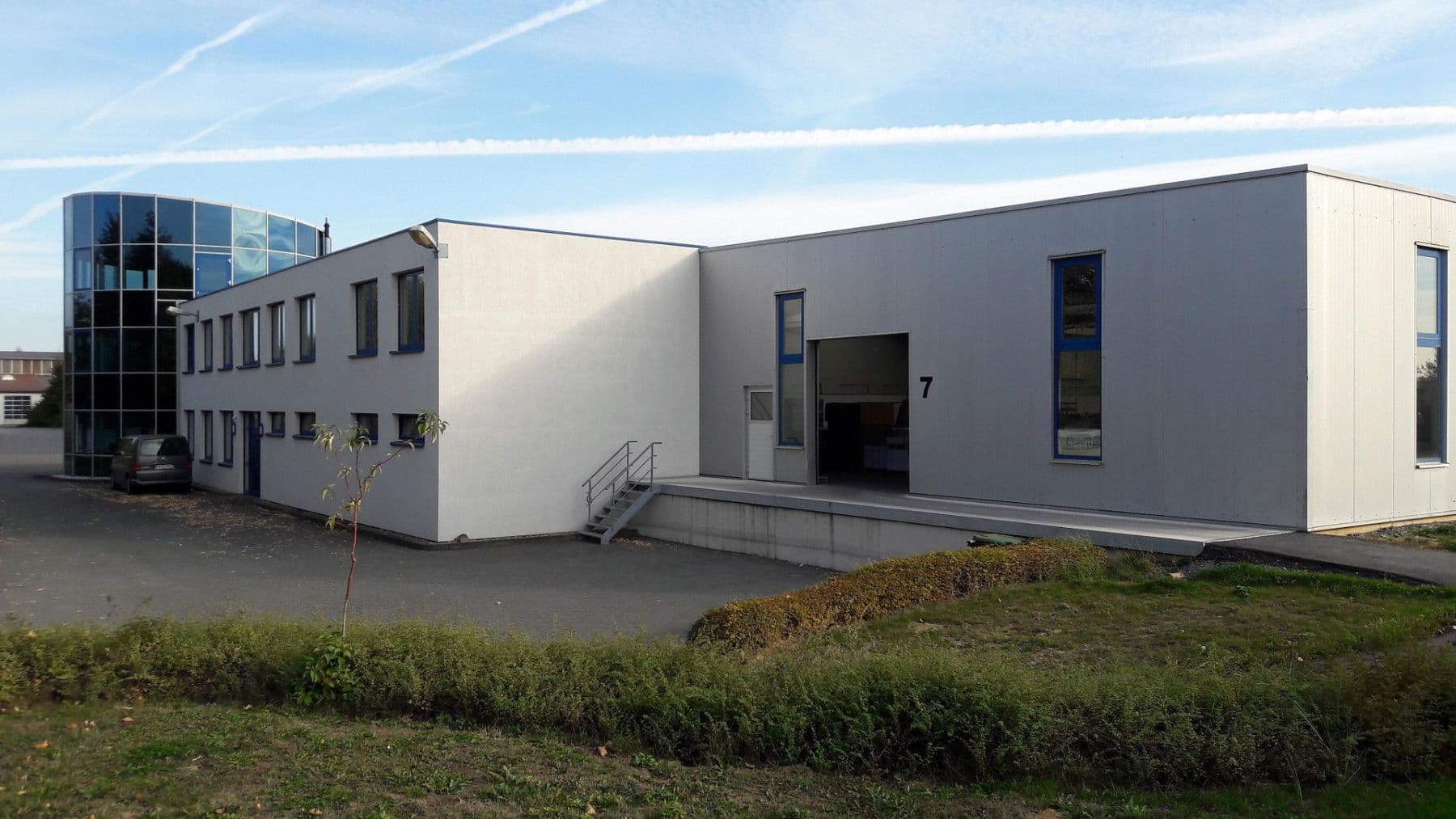 Prenájom nebytového priestoru 13.000 m², Kugelbreite 30, Salzkotten, Severné Porýnie - Westfálsko Prenájom nebytového priestoru 13.000 m², Kugelbreite 30, Salzkotten, Severné Porýnie - Westfálsko