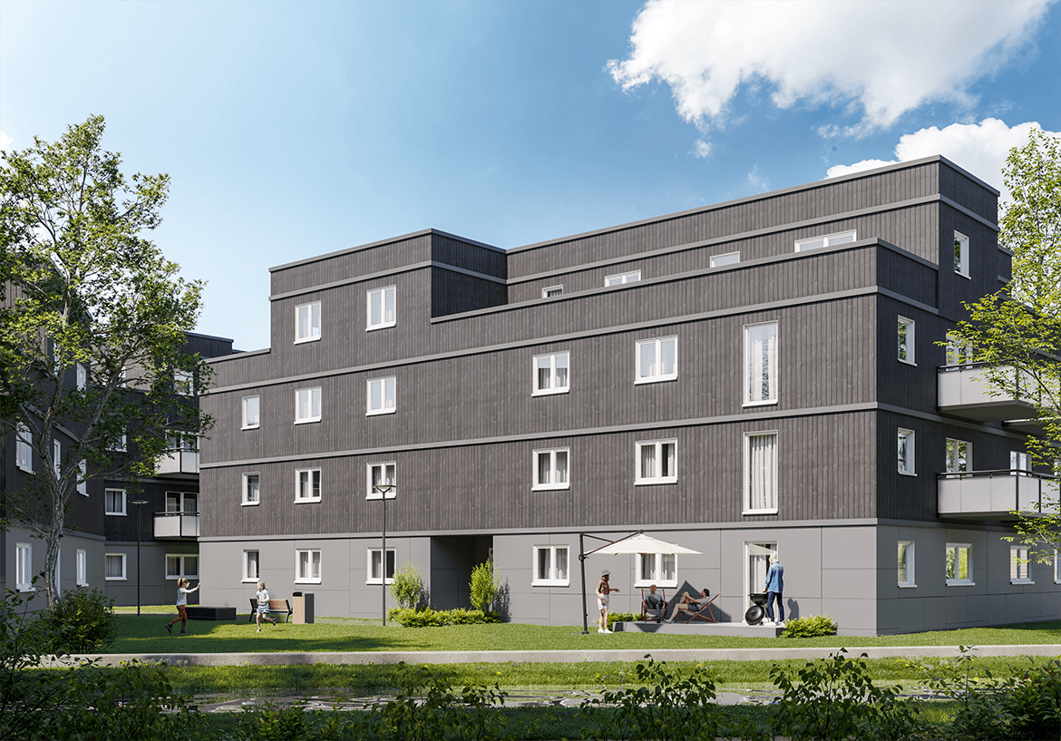 Predaj bytu 4-izbový 118 m², Obermühlenweg 5, Murrhardt, Bádensko-Wurttembersko Predaj bytu 4-izbový 118 m², Obermühlenweg 5, Murrhardt, Bádensko-Wurttembersko