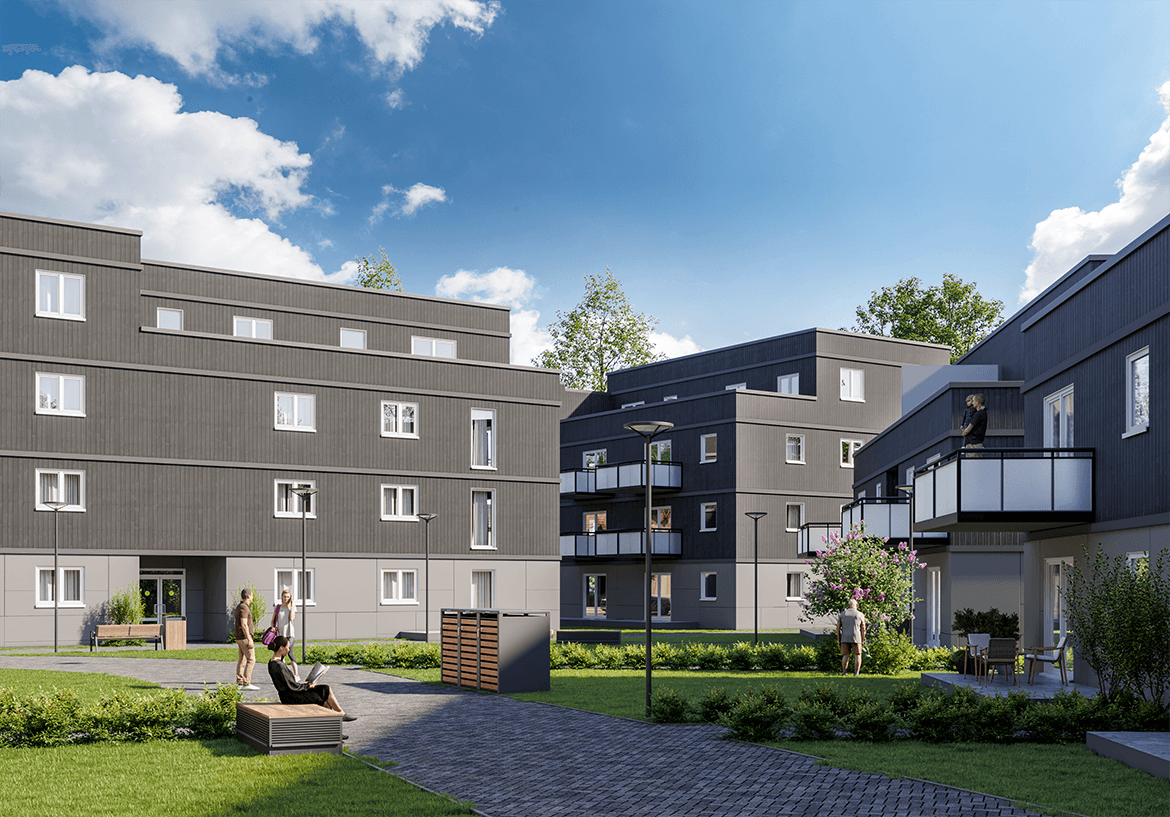 Predaj bytu 4-izbový 118 m², Obermühlenweg 5, Murrhardt, Bádensko-Wurttembersko Predaj bytu 4-izbový 118 m², Obermühlenweg 5, Murrhardt, Bádensko-Wurttembersko