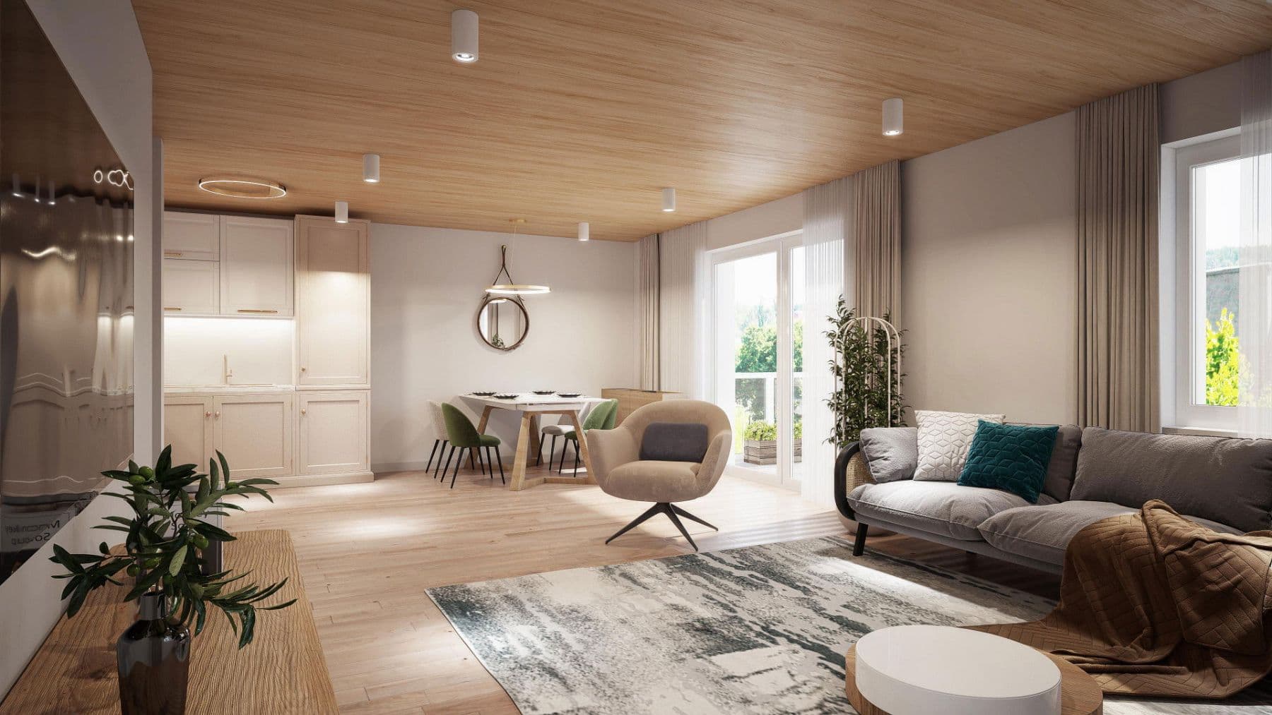 Predaj bytu 4-izbový 118 m², Obermühlenweg 5, Murrhardt, Bádensko-Wurttembersko Predaj bytu 4-izbový 118 m², Obermühlenweg 5, Murrhardt, Bádensko-Wurttembersko