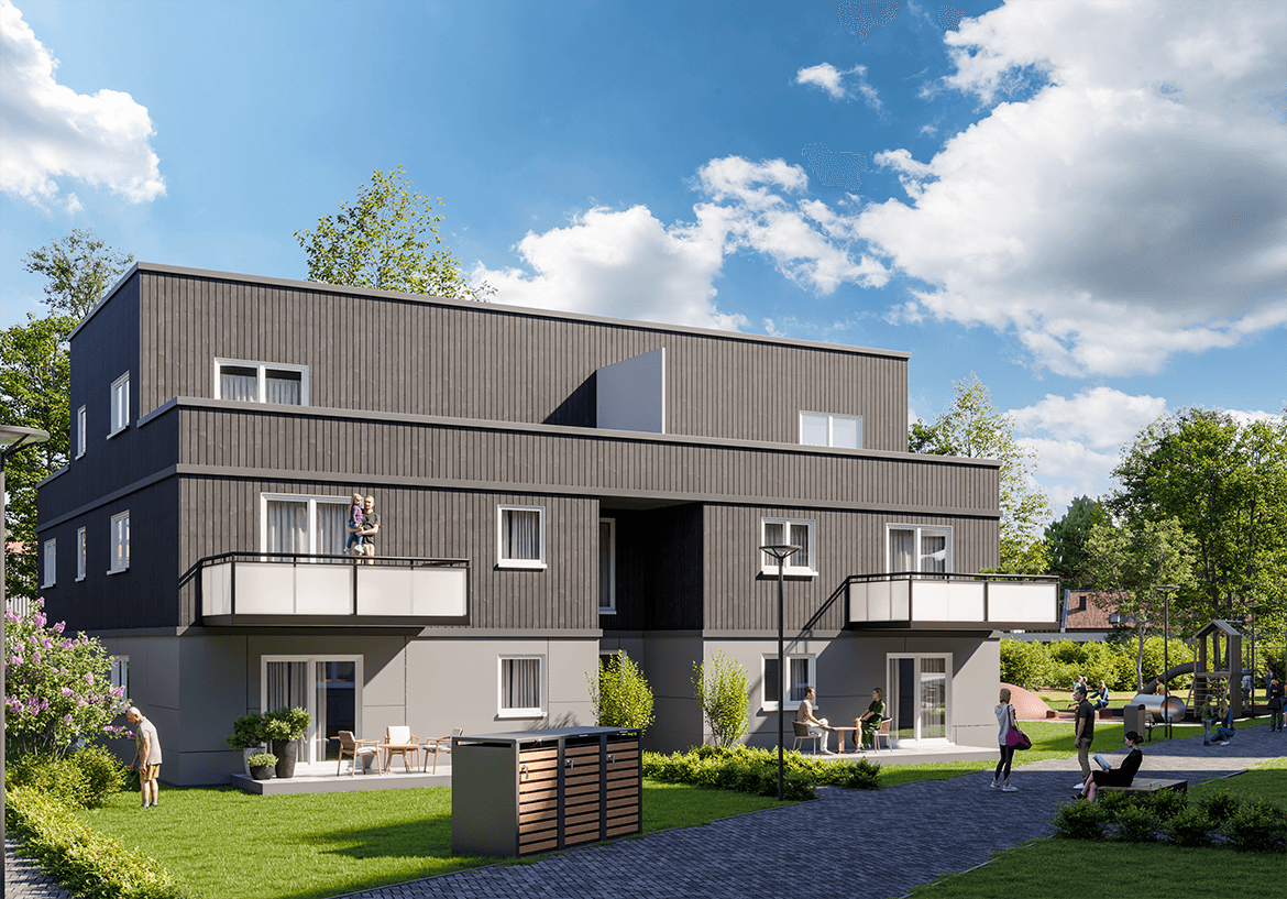 Predaj bytu 4-izbový 118 m², Obermühlenweg 5, Murrhardt, Bádensko-Wurttembersko Predaj bytu 4-izbový 118 m², Obermühlenweg 5, Murrhardt, Bádensko-Wurttembersko
