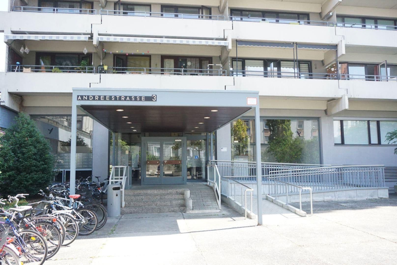 Predaj kancelárie 35 m², Andreestr.3, München, Bavorsko Predaj kancelárie 35 m², Andreestr.3, München, Bavorsko