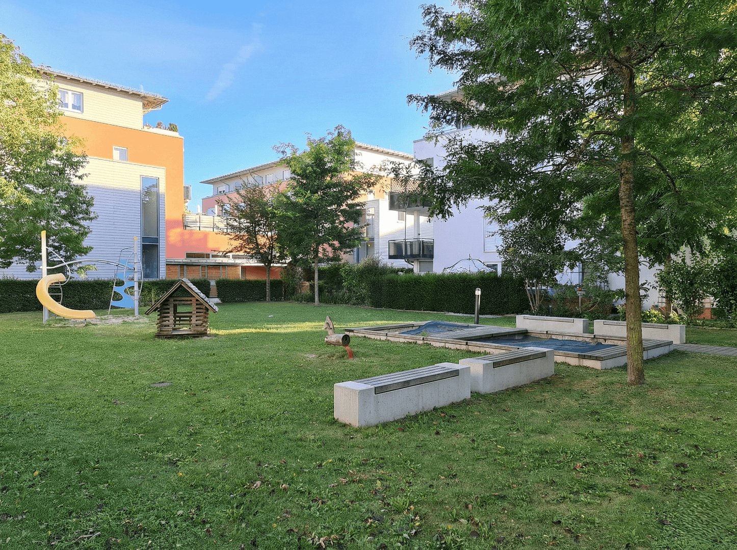 Predaj bytu 2-izbový 47 m², Annelies-Kupper-Allee 10, Haar, Bavorsko Predaj bytu 2-izbový 47 m², Annelies-Kupper-Allee 10, Haar, Bavorsko