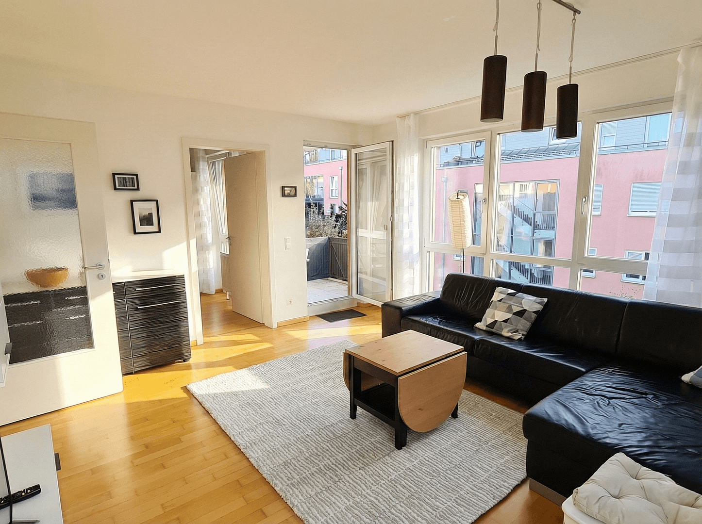 Predaj bytu 2-izbový 47 m², Annelies-Kupper-Allee 10, Haar, Bavorsko Predaj bytu 2-izbový 47 m², Annelies-Kupper-Allee 10, Haar, Bavorsko