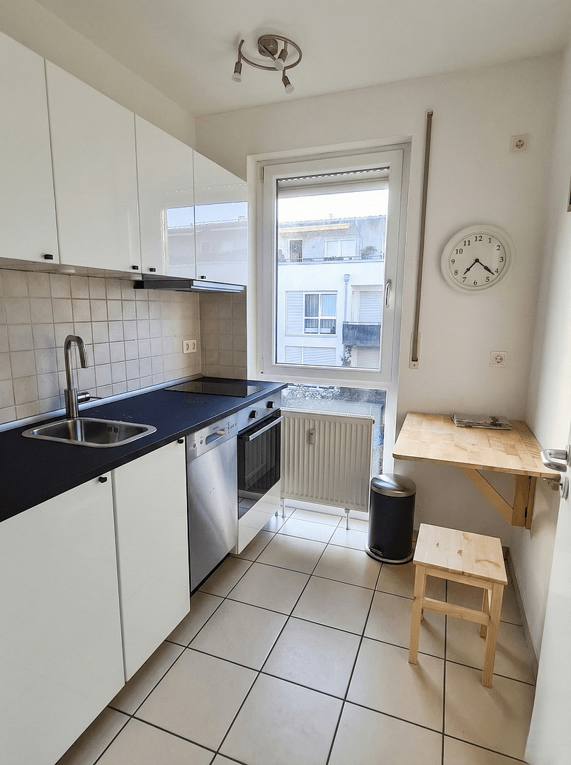 Predaj bytu 2-izbový 47 m², Annelies-Kupper-Allee 10, Haar, Bavorsko Predaj bytu 2-izbový 47 m², Annelies-Kupper-Allee 10, Haar, Bavorsko