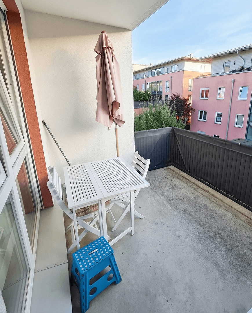 Predaj bytu 2-izbový 47 m², Annelies-Kupper-Allee 10, Haar, Bavorsko Predaj bytu 2-izbový 47 m², Annelies-Kupper-Allee 10, Haar, Bavorsko