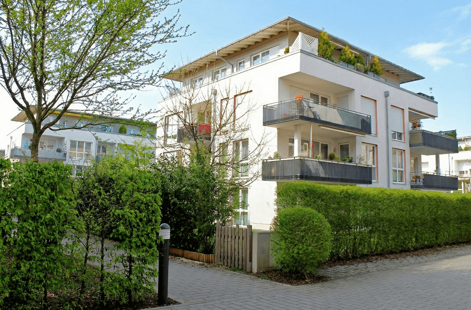 Predaj bytu 2-izbový 47 m², Annelies-Kupper-Allee 10, Haar, Bavorsko Predaj bytu 2-izbový 47 m², Annelies-Kupper-Allee 10, Haar, Bavorsko