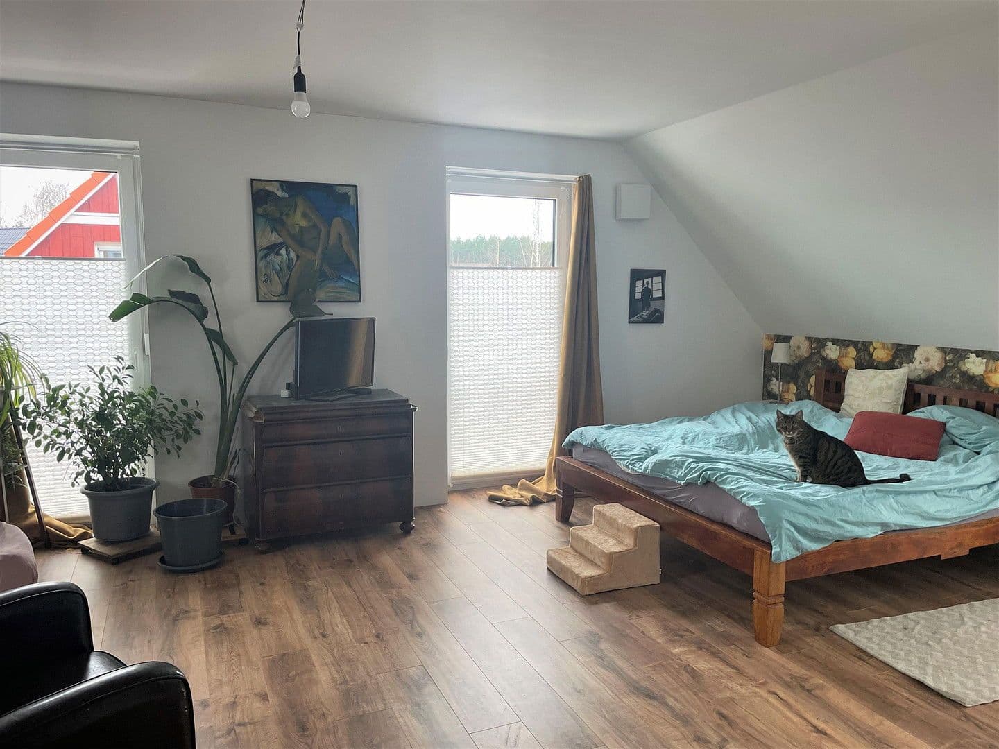 Predaj domu 136 m², pozemek 505 m², Borkwalde, Brandenbursko Predaj domu 136 m², pozemek 505 m², Borkwalde, Brandenbursko