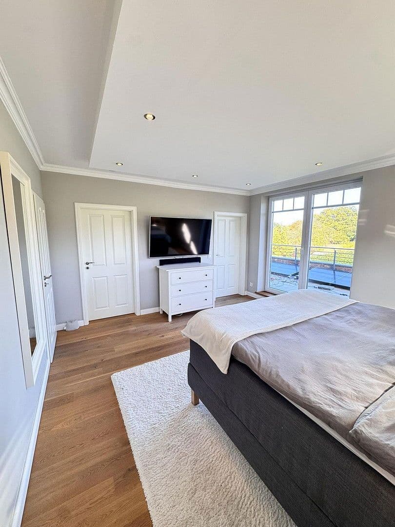 Predaj domu 280 m², pozemek 2.360 m², Börnsen, Šlezvicko-Holštajnsko Predaj domu 280 m², pozemek 2.360 m², Börnsen, Šlezvicko-Holštajnsko