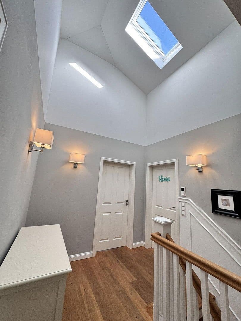 Predaj domu 280 m², pozemek 2.360 m², Börnsen, Šlezvicko-Holštajnsko Predaj domu 280 m², pozemek 2.360 m², Börnsen, Šlezvicko-Holštajnsko