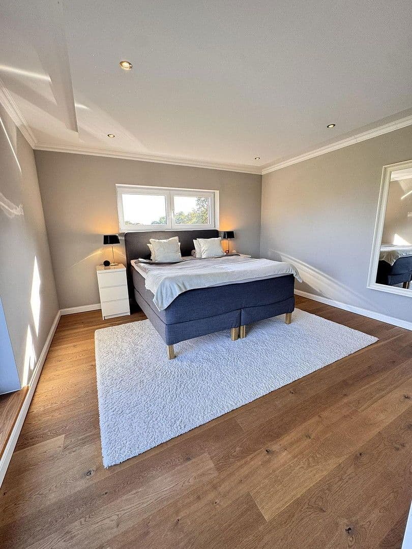 Predaj domu 280 m², pozemek 2.360 m², Börnsen, Šlezvicko-Holštajnsko Predaj domu 280 m², pozemek 2.360 m², Börnsen, Šlezvicko-Holštajnsko