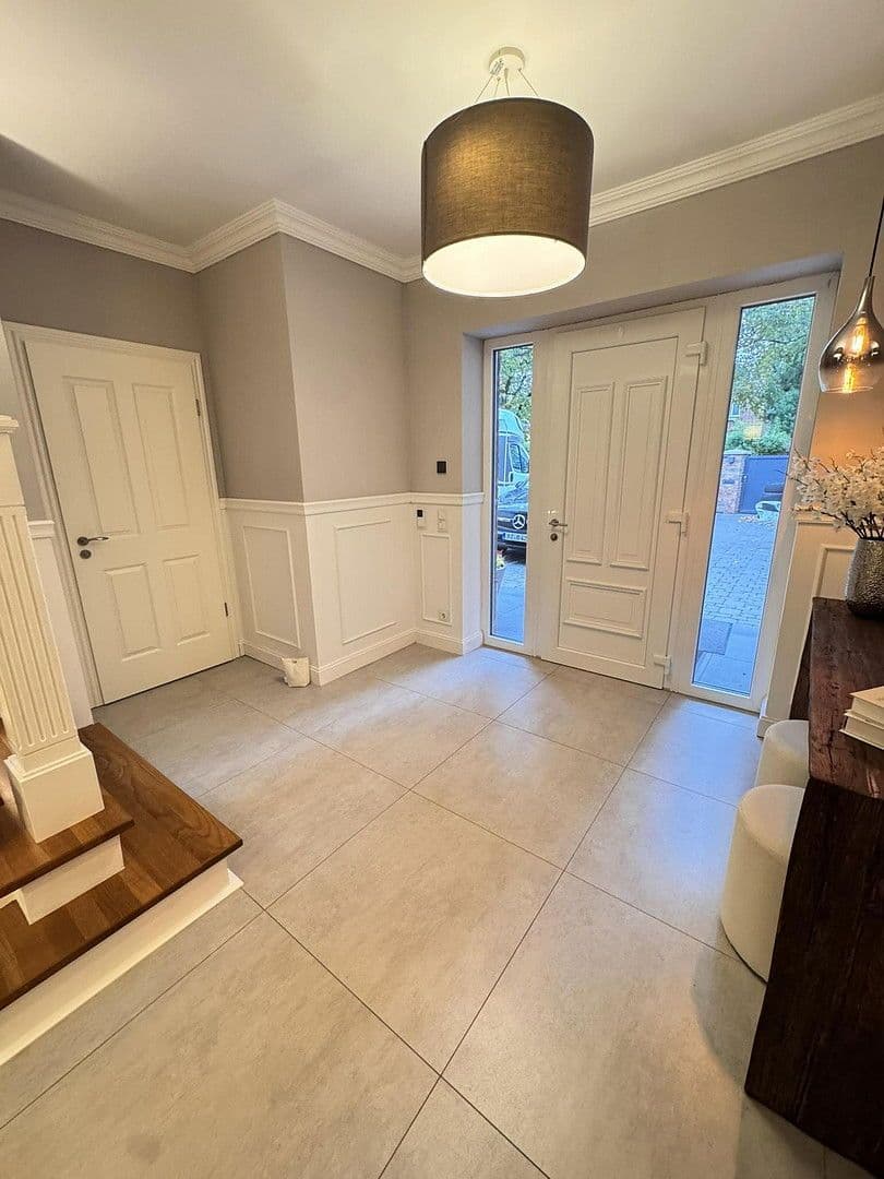 Predaj domu 280 m², pozemek 2.360 m², Börnsen, Šlezvicko-Holštajnsko Predaj domu 280 m², pozemek 2.360 m², Börnsen, Šlezvicko-Holštajnsko