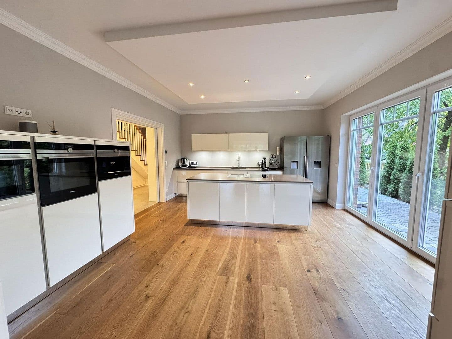 Predaj domu 280 m², pozemek 2.360 m², Börnsen, Šlezvicko-Holštajnsko Predaj domu 280 m², pozemek 2.360 m², Börnsen, Šlezvicko-Holštajnsko