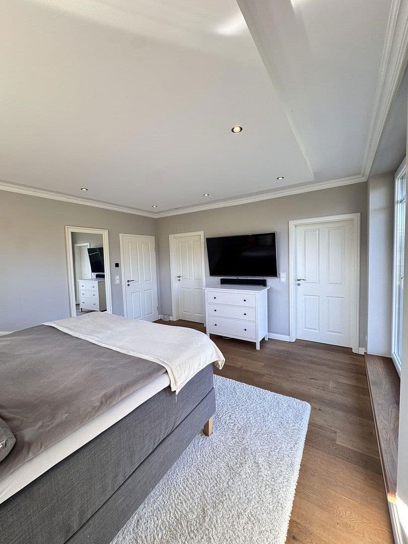 Predaj domu 280 m², pozemek 2.360 m², Börnsen, Šlezvicko-Holštajnsko Predaj domu 280 m², pozemek 2.360 m², Börnsen, Šlezvicko-Holštajnsko