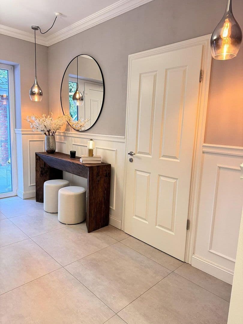 Predaj domu 280 m², pozemek 2.360 m², Börnsen, Šlezvicko-Holštajnsko Predaj domu 280 m², pozemek 2.360 m², Börnsen, Šlezvicko-Holštajnsko