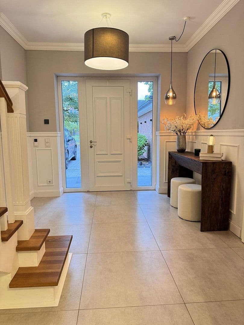 Predaj domu 280 m², pozemek 2.360 m², Börnsen, Šlezvicko-Holštajnsko Predaj domu 280 m², pozemek 2.360 m², Börnsen, Šlezvicko-Holštajnsko