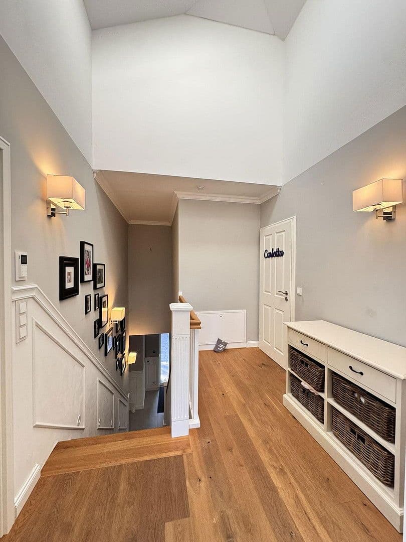 Predaj domu 280 m², pozemek 2.360 m², Börnsen, Šlezvicko-Holštajnsko Predaj domu 280 m², pozemek 2.360 m², Börnsen, Šlezvicko-Holštajnsko