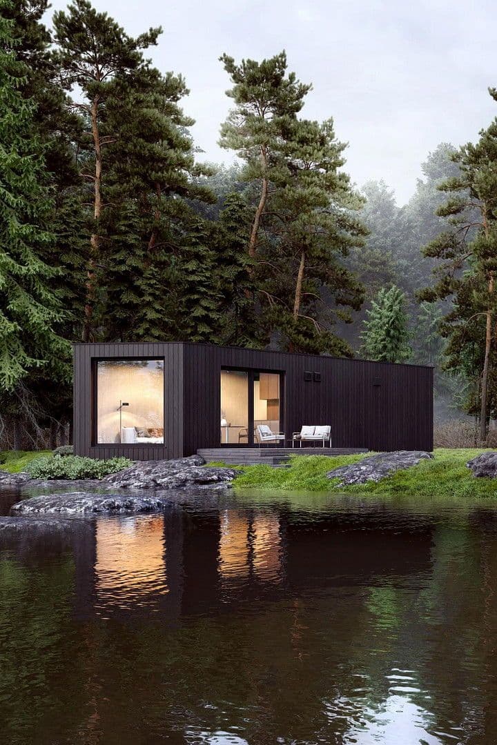 Predaj domu 23 m², pozemek 1 m², BURGBLICK BAUGRUNDSTÜCK EXKLUSIV NUR FÜR DANWOOD-HAUSBAU, Güssing, Burgenland Predaj domu 23 m², pozemek 1 m², BURGBLICK BAUGRUNDSTÜCK EXKLUSIV NUR FÜR DANWOOD-HAUSBAU, Güssing, Burgenland