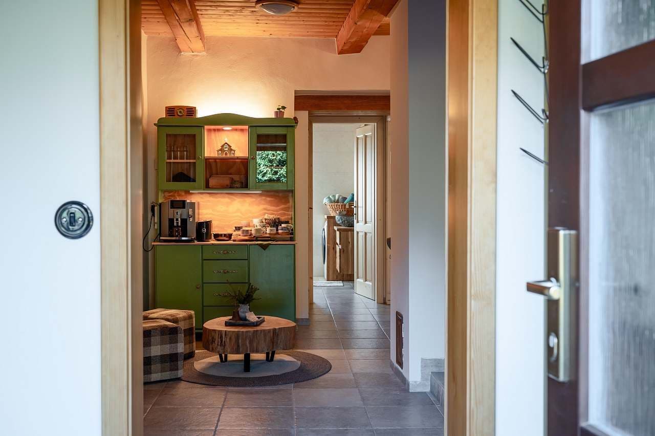 Prenájom rekreačného objektu, Studenec, Liberecký kraj Prenájom rekreačného objektu, Studenec, Liberecký kraj