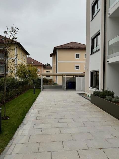 Prenájom bytu 3-izbový 90 m², An der Mühlbach Promenade 7, Plattling, Bavorsko Prenájom bytu 3-izbový 90 m², An der Mühlbach Promenade 7, Plattling, Bavorsko