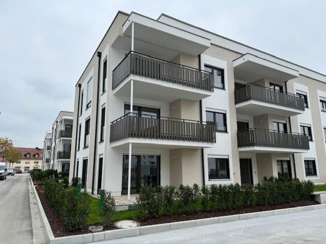 Prenájom bytu 3-izbový 90 m², An der Mühlbach Promenade 7, Plattling, Bavorsko Prenájom bytu 3-izbový 90 m², An der Mühlbach Promenade 7, Plattling, Bavorsko