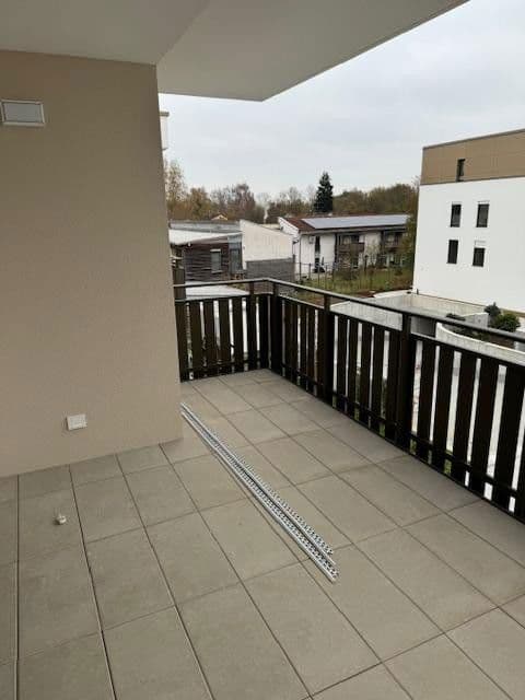 Prenájom bytu 3-izbový 90 m², An der Mühlbach Promenade 7, Plattling, Bavorsko Prenájom bytu 3-izbový 90 m², An der Mühlbach Promenade 7, Plattling, Bavorsko