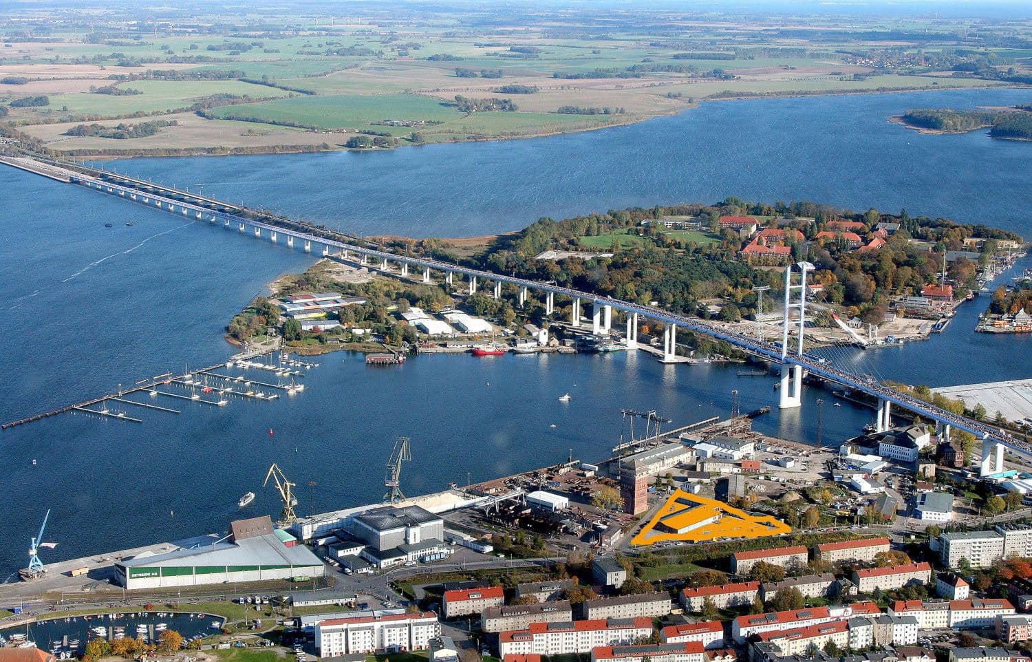 Predaj pozemku 6.021 m², Stralsund, Meklenbursko-Predpomoransko Predaj pozemku 6.021 m², Stralsund, Meklenbursko-Predpomoransko