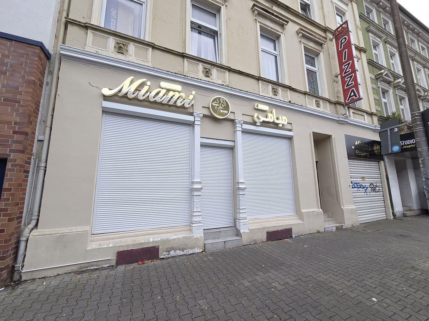 Prenájom nebytového priestoru 400 m², Von Oven Straße 4, Gelsenkirchen, Severné Porýnie - Westfálsko Prenájom nebytového priestoru 400 m², Von Oven Straße 4, Gelsenkirchen, Severné Porýnie - Westfálsko